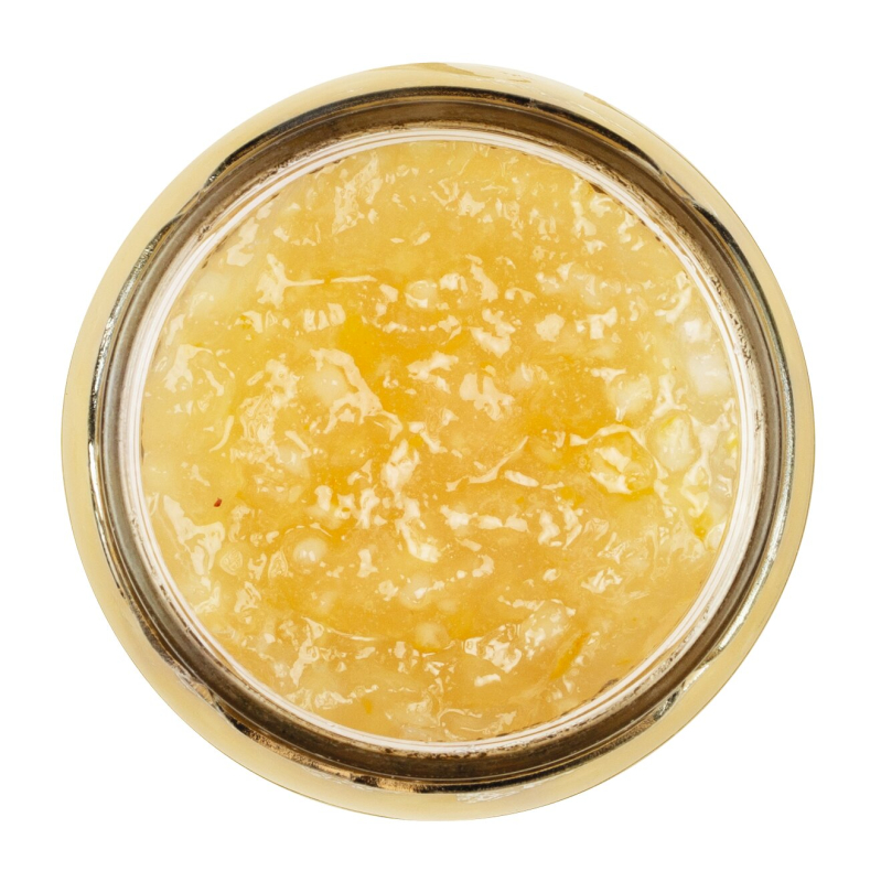 Fruchtaufstrich aus sizilianischen Zitronen 210 g bei Il Gusto di Mario